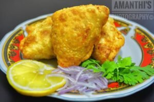 Classic Vegetable Samosa featured image
